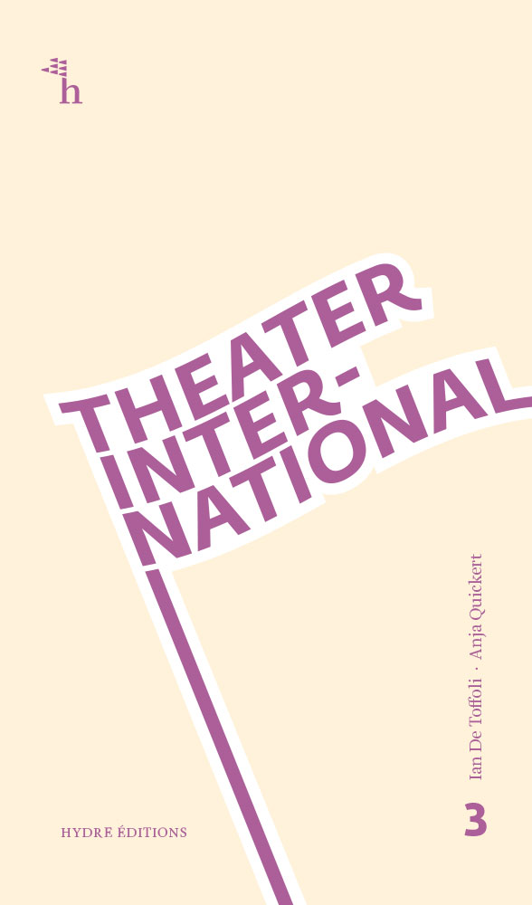 Theater international 3