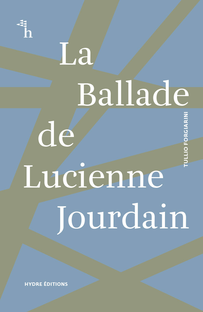 La Ballade de Lucienne Jourdain