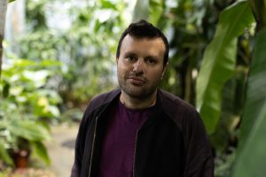 Portrait Benjamin von Wyl